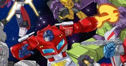 Transformers Devastation (Original Game track) - Video Game Video game from Transformers Devastation (Original Game