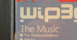 Wip3out - The wipeout 3 wipEout 3 Special Edition - Video Game Video game from wip3out - The wipeout 3 wipEout 3