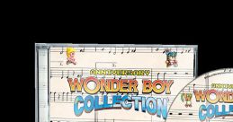 Wonder Boy Anniversary Best Of track WONDER BOY Wonder Boy in Monster Land Wonder Boy III: Monster Lair Wonder Boy III: