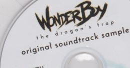 Wonder Boy: The Dragon's Trap Original track Sampler Wonder Boy: The Dragon's Trap - Video Game Video game from Wonder Boy: