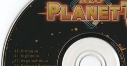 Yamasa II "Neo Planett XX" 山佐コレクションII "ネオプラネットXX" Neo Planett XX - Video Game Video game from Yamasa