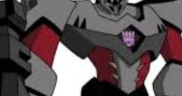 Megatron I'm decepticon