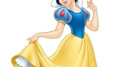 Snow White (Happy Little Theater - Joyful Adventure Island) Type your text to hear it in the voice of Snow White.