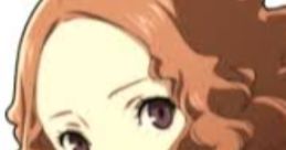 Haru from Persona 5, known for her distinct style, features, and role in the English dub of the game.