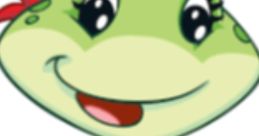 Lily The Frog Type your text and hear it in the voice of Lily the frog by ruyguy9978