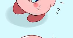 Fofa of kirby You got it going to go to my fofa kirby