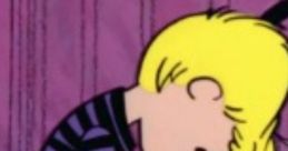 Schroeder's focus on piano keys, showcasing his passion for music in the classic 1963-65 "Peanuts" animation.