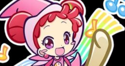 Doremi Harukaze (Puyo Puyo Quest) Cure Dream