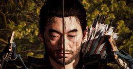 Jin Sakai (Ghost of Tsushima) Type your text and hear it in the voice of Jin Sakai (Ghost of Tsushima) by Vegito1089.