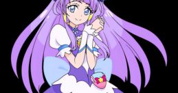 Cure Selene (Star Twinkle Pretty Cure) Cure Selene