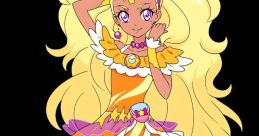 Cure Soleil (Star Twinkle Pretty Cure) Cure Soleil