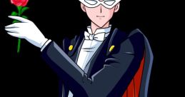 Tuxedo Mask (Dic) Type your text and hear it in the voice of Tuxedo Mask (Dic) by Vegito1089.