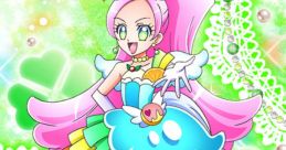 Cure Parfait (Kirakira Pretty Cure À La Mode) Cure Parfait