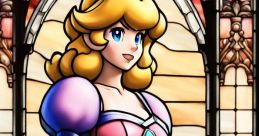 Princess Peach ai voice 32