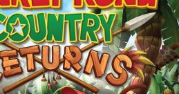 Donkey Kong Country Returns (Re-Engineered track) - Video Game Video game from Donkey Kong Country Returns (Re-Engineered