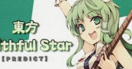 Faithful Star [PREDICT] Touhou - Video Game Video game from Faithful Star [PREDICT] Touhou for Windows. Published by