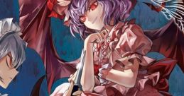 Hangyaku no Phantasmagoria 叛逆のファンタスマゴリア Phantasmagoria of the Rebellion Touhou Koumakyou ~ the Embodiment of