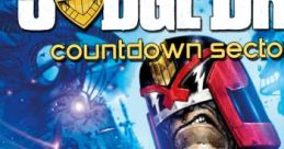 Judge Dredd Countdown Sector 106 Original - Video Game Video game from Judge Dredd Countdown Sector 106 Original for