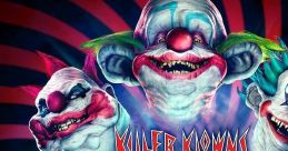 Killer Klowns From Outer Space: The Game - Video Game Video game from Killer Klowns From Outer Space: The Game for PS4,