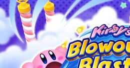 Kirby's Blowout Blast (Re-Engineered track) - Video Game Video game from Kirby's Blowout Blast (Re-Engineered track).