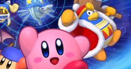 Kirby's Return To Dream Land Deluxe (Re-Engineered track) - Video Game Video game from Kirby's Return To Dream Land