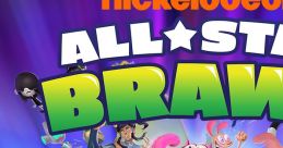 Nickelodeon All-Star Brawl - Video Game Video game from Nickelodeon All-Star Brawl for Linux, MacOS, PS4, PS5, Switch,