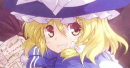 Paradise of amber grow 琥珀色の楽園 Touhou Chireiden ~ Subterranean Animism. - Video Game Video game from Paradise of