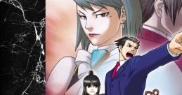 Phoenix Wright: Ace Attorney 'Justice For All' Remastered track Gyakuten Saiban 2 Turnabout Trial 2 - Video Game Video game