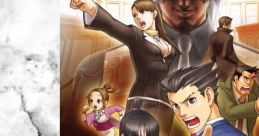 Phoenix Wright: Ace Attorney 'Trials and Tribulations' Remastered track Gyakuten Saiban 3 Turnabout Trial 3 Phoenix