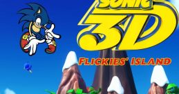 Sonic 3D Blast: Flickies' Island (Re-Engineered track) - Video Game Video game from Sonic 3D Blast: Flickies' Island