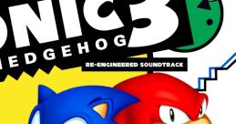 Sonic The Hedgehog 3 (Re-Engineered track) - Video Game Video game from Sonic The Hedgehog 3 (Re-Engineered track).