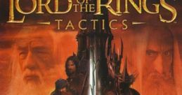 The Lord of the Rings: Tactics - Video Game Video game from The Lord of the Rings: Tactics for PSP. Published by Electronic