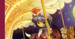 Toho Merry-Go-Round 東方メリーゴーランド Touhou Merry-Go-Round Touhou Koumakyou ~ the Embodiment of Scarlet Devil. - Video