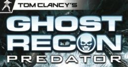 Tom Clancy's Ghost Recon Predator - Video Game Video game from Tom Clancy's Ghost Recon Predator for PSP. Published by