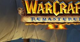 WarCraft 2 - Remastered Warcraft II: Tides of Darkness - Video Game Video game from WarCraft 2 - Remastered Warcraft II: