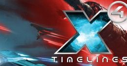 X4: Timelines - Video Game Video game from X4: Timelines for Windows. Published by Egosoft (2024). Uploaded by