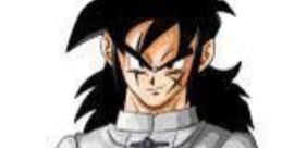 Yamcha in a traditional martial arts uniform, showcasing his signature look and confident expression.