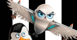 Eva (Los Pinguinos de Madagascar) (Latino) Type your text and hear it in the voice of Eva (Los Pinguinos de Madagascar)