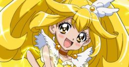 Cure Peace (Smile Pretty Cure) Cure Peace