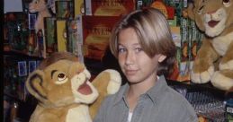 Young Simba (The Lion King) (Jonathan Taylor Thomas) This is Young Simba