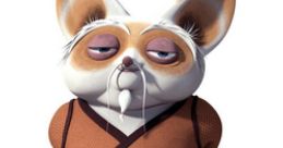 Maestro Shifu (Kung Fu Panda) (Latino) Type your text and hear it in the voice of Maestro Shifu (Kung Fu Panda) (Latino) by