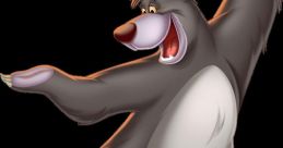 Baloo (Disney: The Jungle Book) (Joel McCrary) Type your text and hear it in the voice of Baloo (Disney: The Jungle Book)