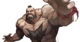 Zangief Type your text and hear it in the voice of Zangief by Vegito1089.