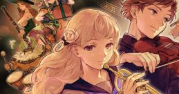 13 Sentinels: Aegis Rim Orchestral Album ~ATLUS×VANILLAWARE Works ~