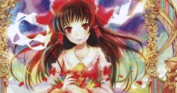 Farewell Flower Touhou Fuujinroku ~ Mountain of Faith. Touhou Chireiden ~ Subterranean Animism. Touhou Seirensen ~