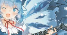 Icicle Fall Touhou Koumakyou ~ the Embodiment of Scarlet Devil. Touhou Youyoumu ~ Perfect Cherry Blossom. Touhou Suimusou ~