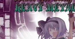 Never get away from HEAVY METAL Touhou - Video Game Video game from Never get away from HEAVY METAL Touhou for Windows.