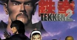 Tekken 2 - Video Game Video game from Tekken 2 for PS1. Published by Namco (1996). Uploaded by zrg.