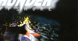 Thunder Offshore - Video Game Video game from Thunder Offshore for MS-DOS. Published by Midas Interactive Entertainment BV,