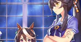 Umamusume Pretty Derby STARTING GATE 06 ウマ娘 プリティーダービー STARTING GATE 06 - Video Game Video game from Umamusume